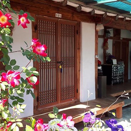 1928 Suimmaru Hanok Guesthouse Jeonju Exterior photo