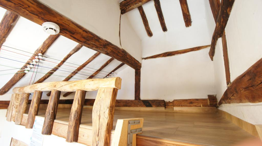 1928 Suimmaru Hanok Guesthouse Jeonju Room photo