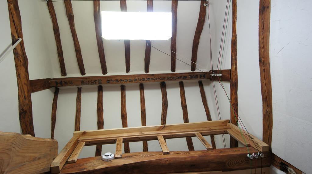 1928 Suimmaru Hanok Guesthouse Jeonju Room photo