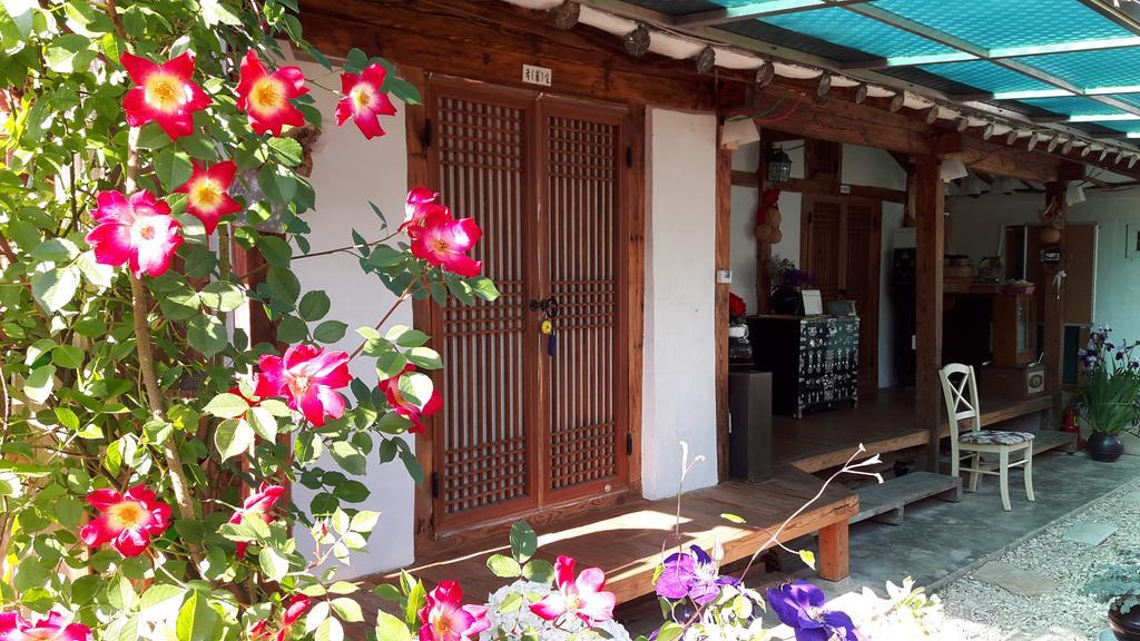 1928 Suimmaru Hanok Guesthouse Jeonju Exterior photo