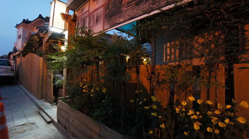 1928 Suimmaru Hanok Guesthouse Jeonju Exterior photo