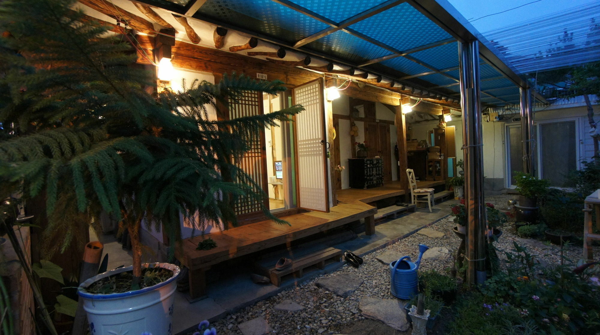 1928 Suimmaru Hanok Guesthouse Jeonju Exterior photo