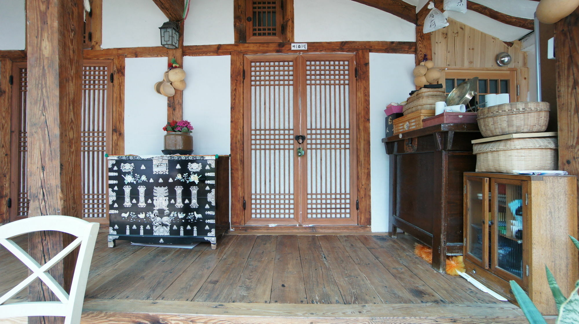1928 Suimmaru Hanok Guesthouse Jeonju Exterior photo