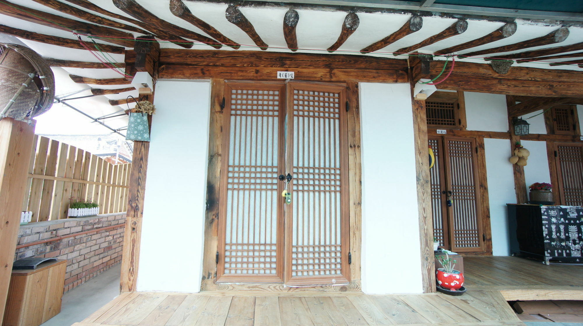 1928 Suimmaru Hanok Guesthouse Jeonju Exterior photo