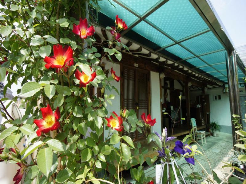 1928 Suimmaru Hanok Guesthouse Jeonju Exterior photo
