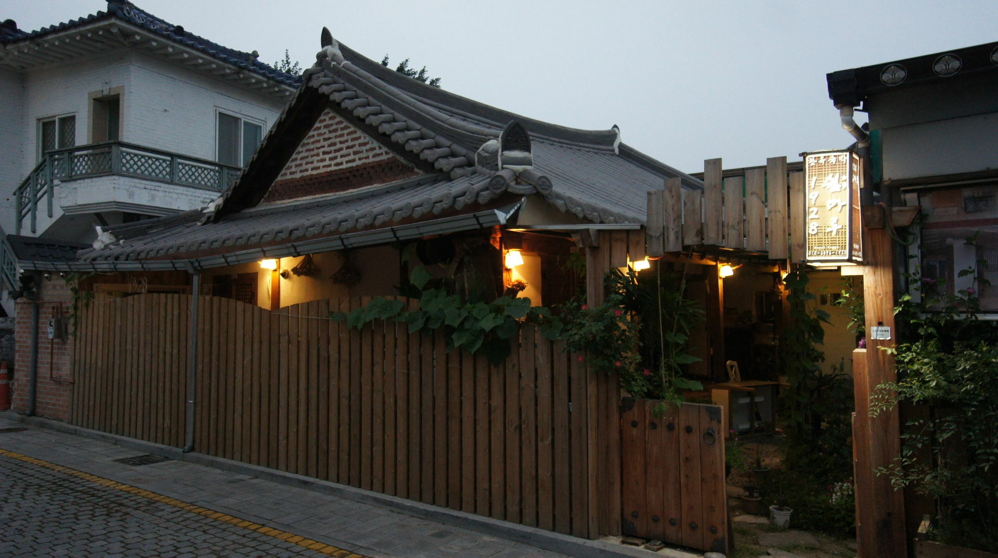 1928 Suimmaru Hanok Guesthouse Jeonju Exterior photo