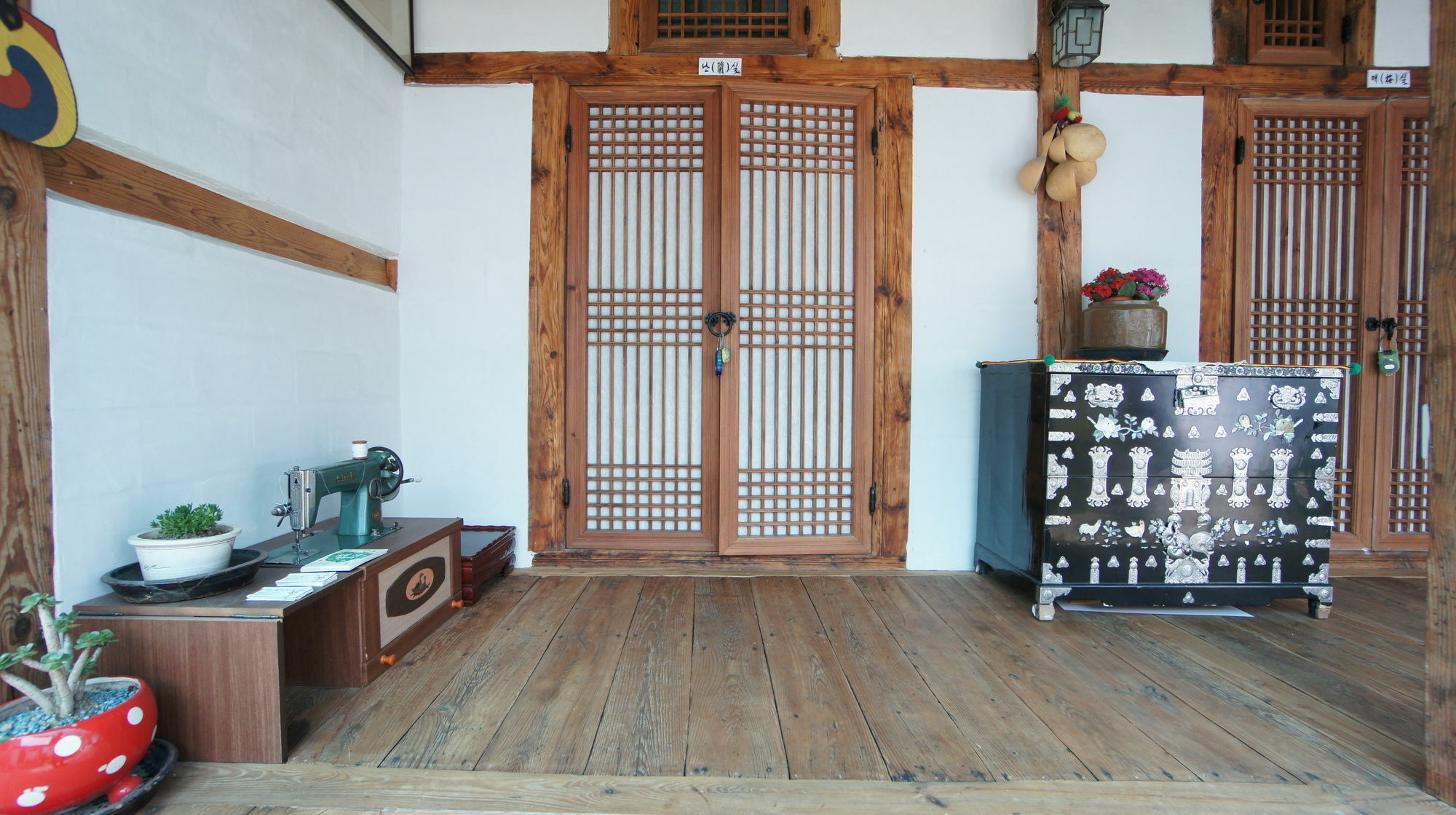 1928 Suimmaru Hanok Guesthouse Jeonju Exterior photo